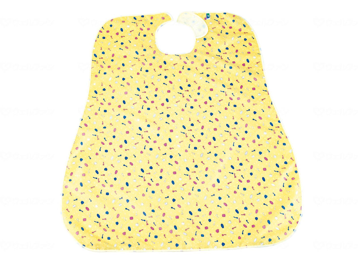 Osaka Angel Dinner Apron Tableware Cream