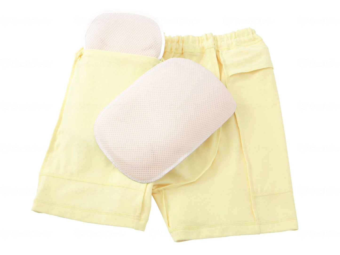 Osaka Angela Cushion Pants for Men, Gray, LL