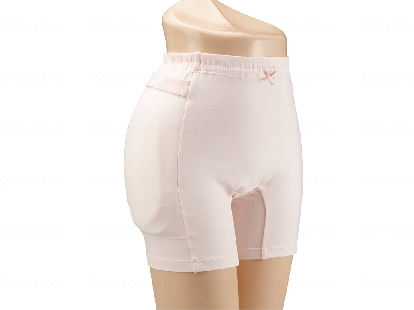 大阪エンゼルラ・クッションパンツ婦人用パンツのみ ピンク LL