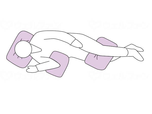 大阪エンゼルふっくら差し込みクッション パープル