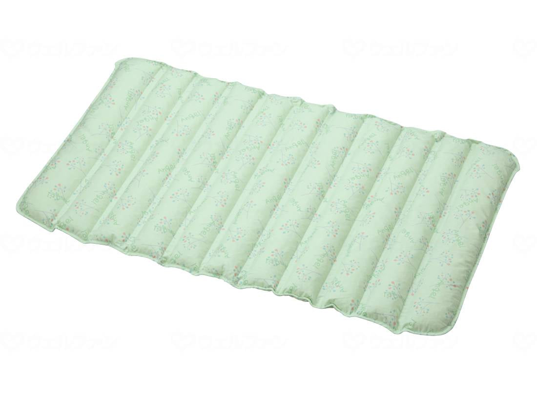 大阪エンゼル通気ビーズマット(ロング) グリーン