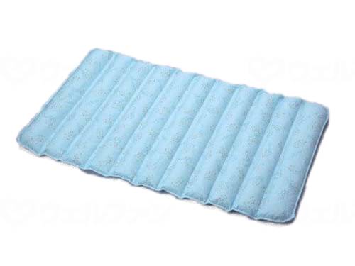 大阪エンゼル通気ビーズマット(ロング) ブルー