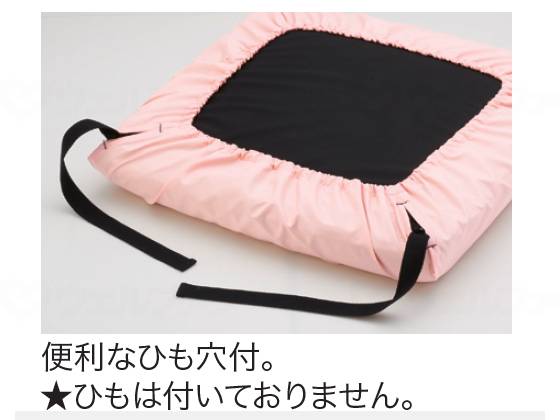 大阪エンゼル防水クッションカバー(拭き取りタイプ) ピンク