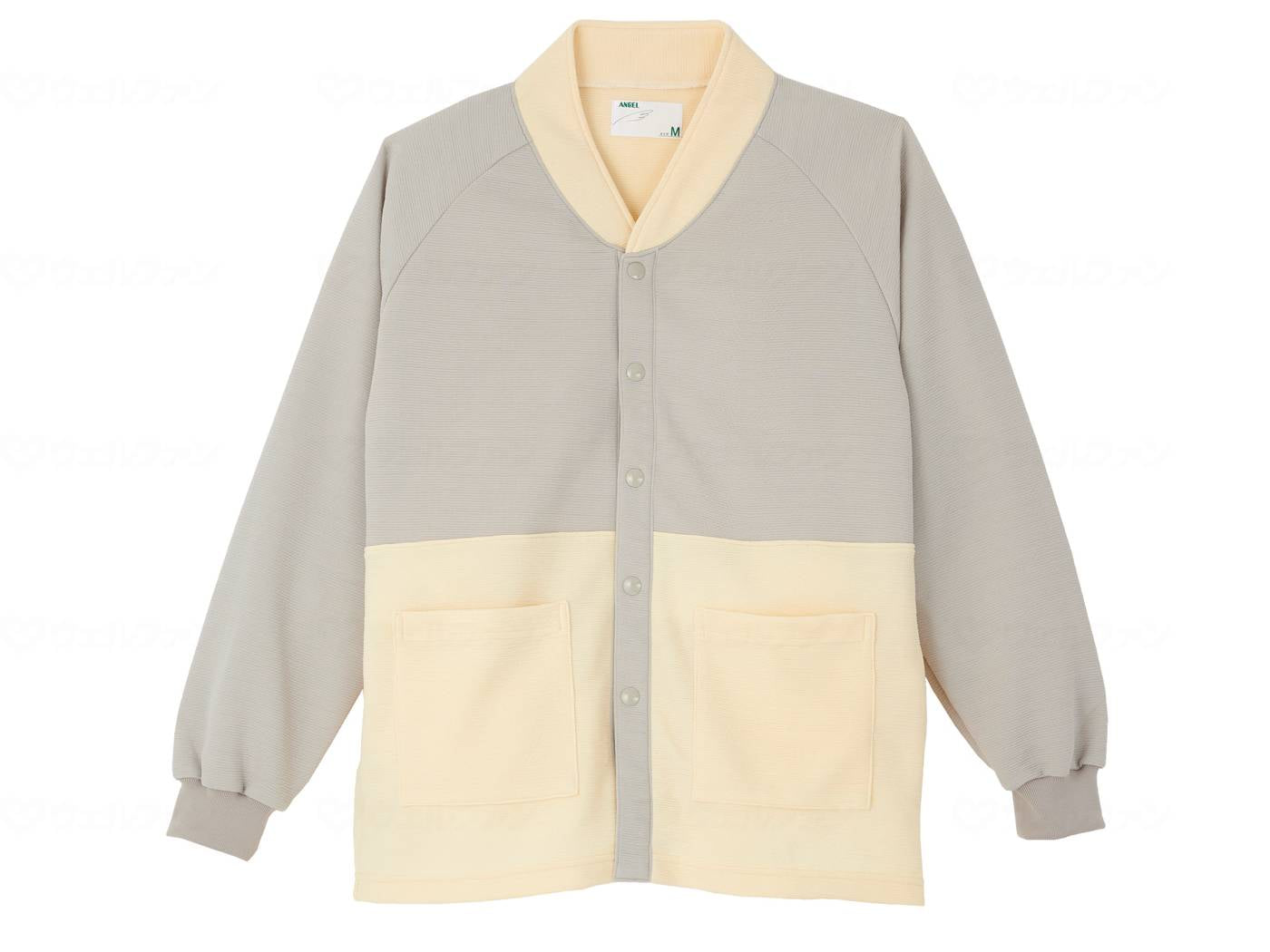 Osaka Angel Cordial Wear Jacket Yellow M