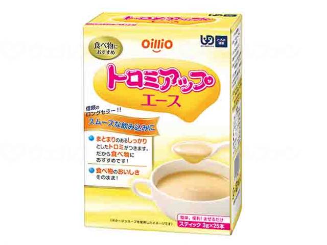 닛신 오일리오 그룹 트로미 업 에이스 3g×25개