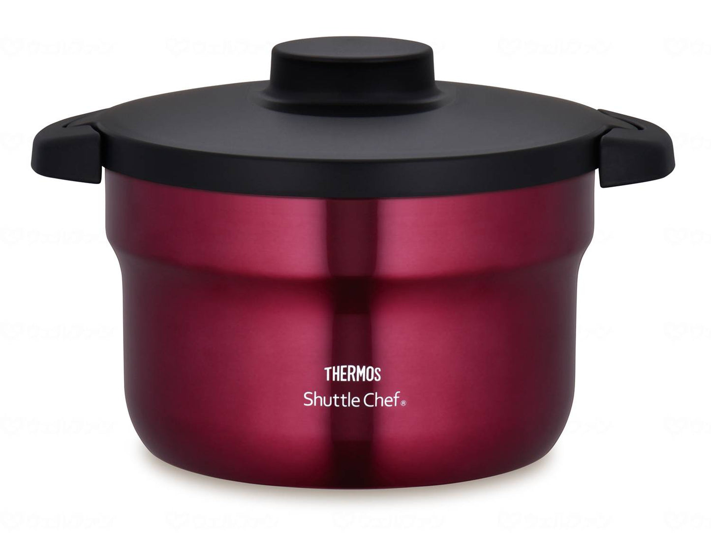 Thermos Vacuum Insulated Cooker Shuttle Chef Red