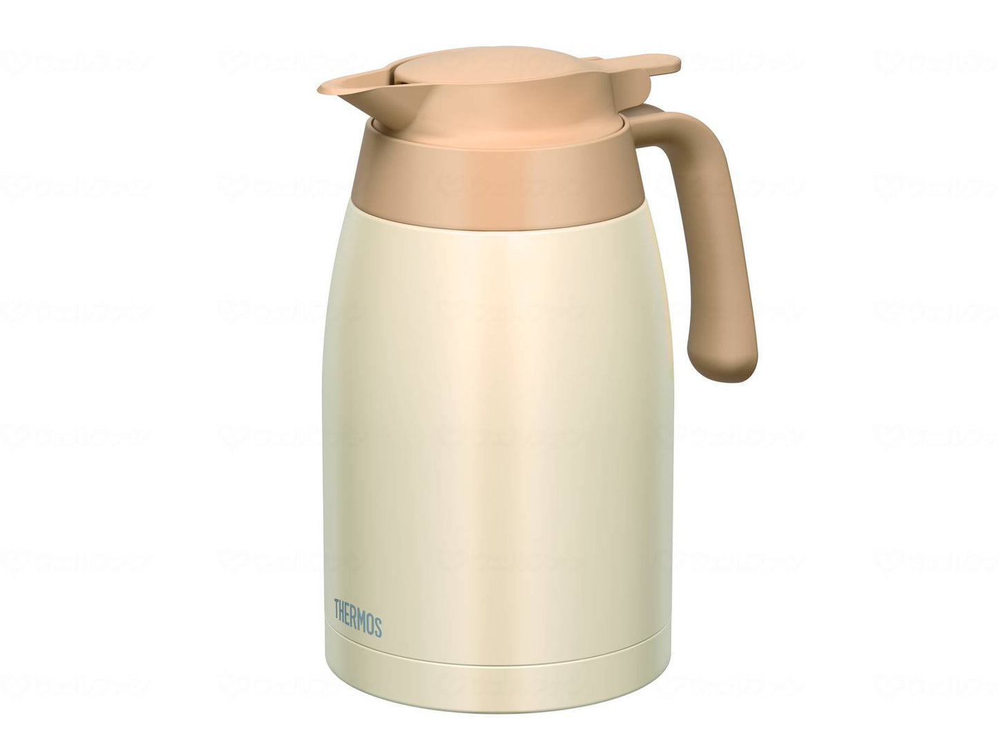 써모스 스텐레스팟트 크림 바이트 1.5L