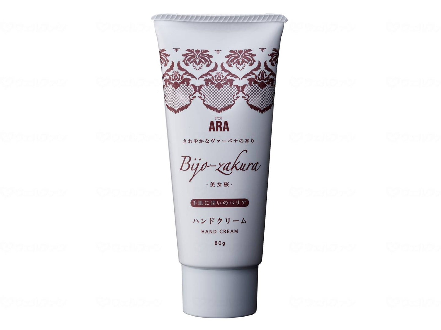 Phoenix Ara Bijin Sakura Hand Cream Case 80g