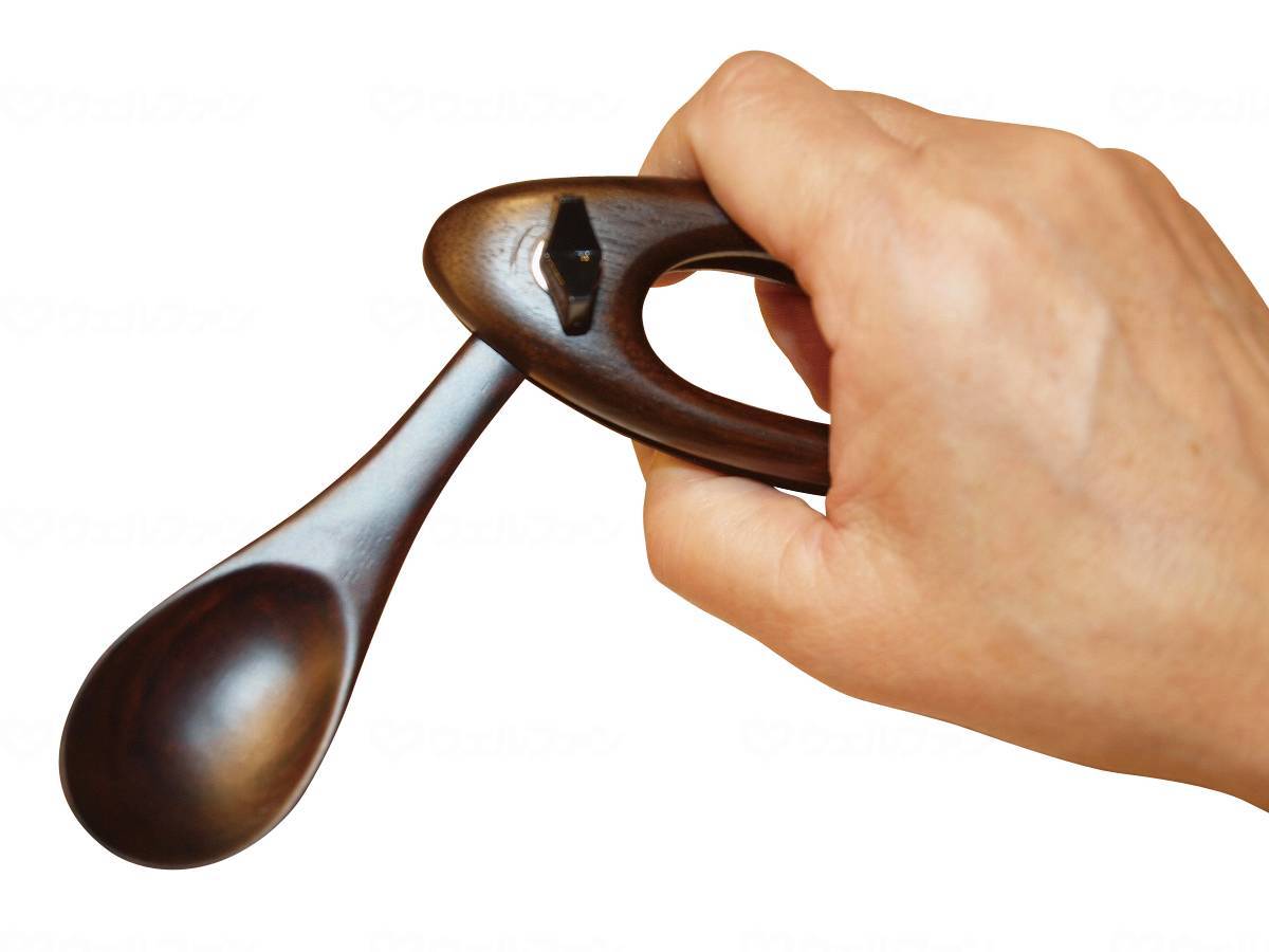 ウインドおたべやす スプーン