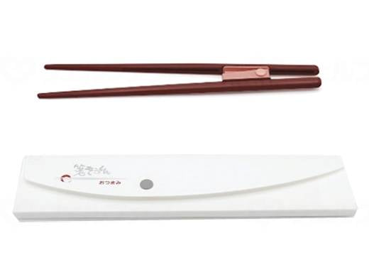 Window Snack Case Set Red