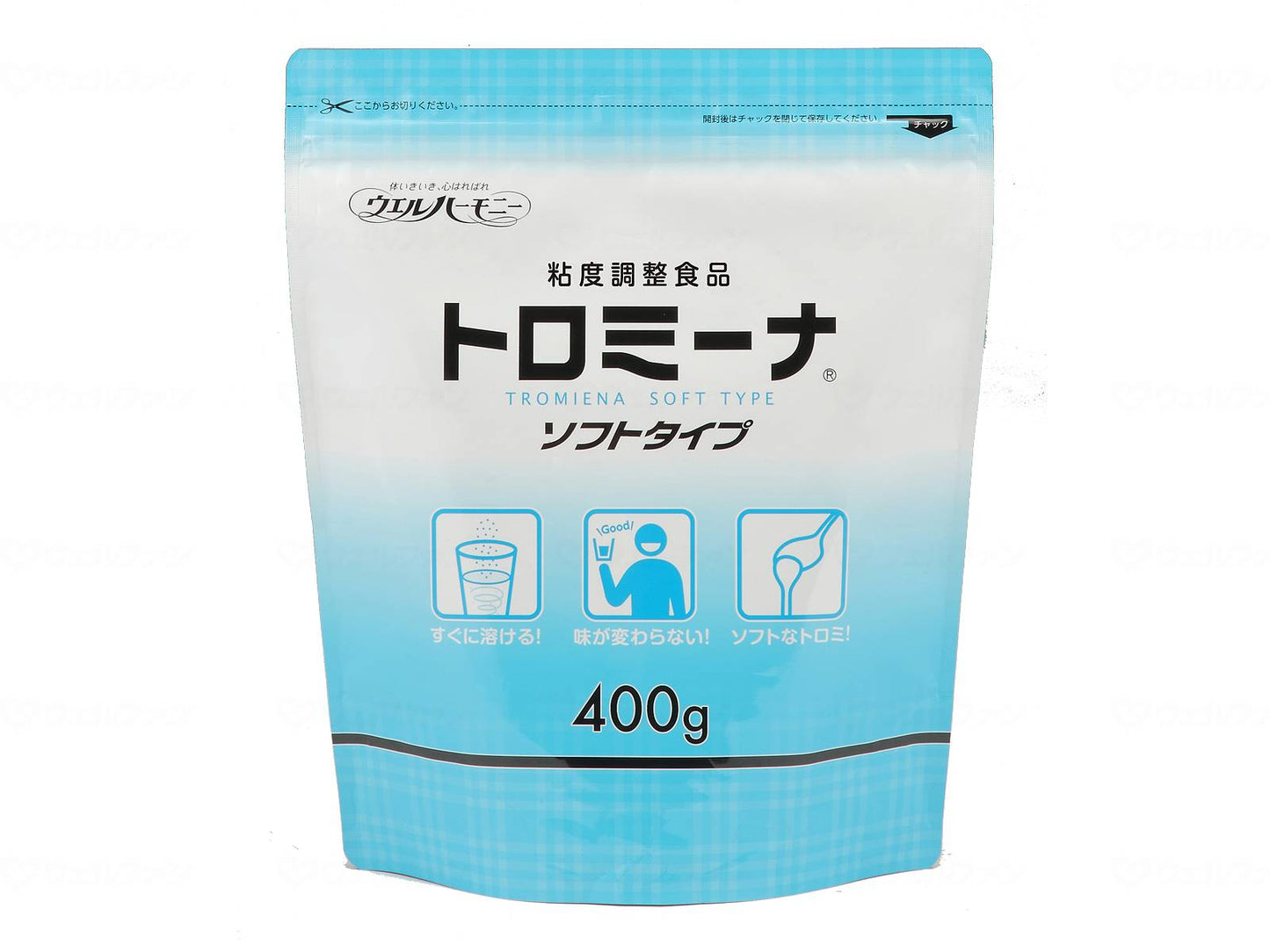 Well Harmony Tromina Soft Type 400g