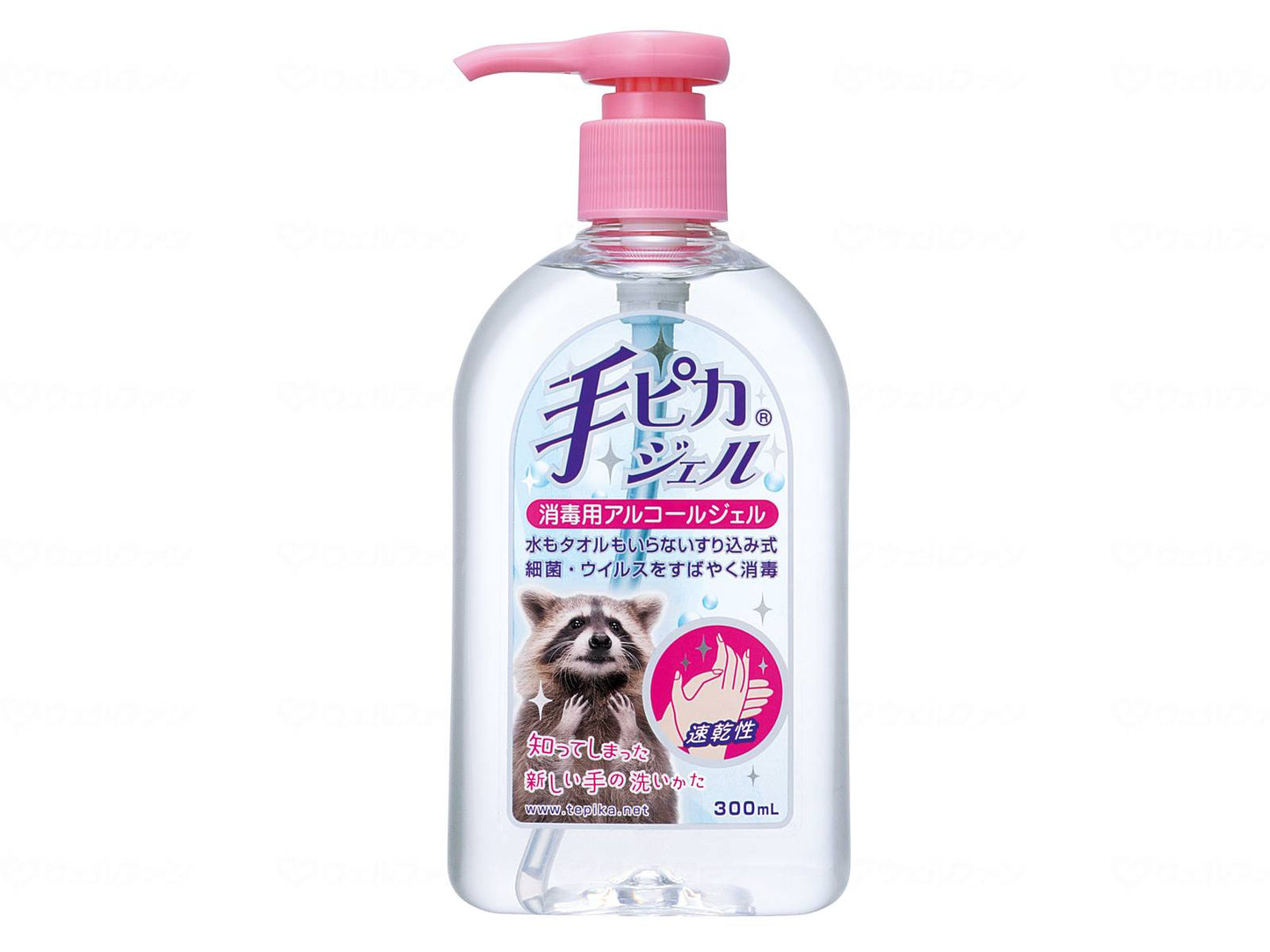 Kenei Pharmaceutical Pikagel Case 300ml