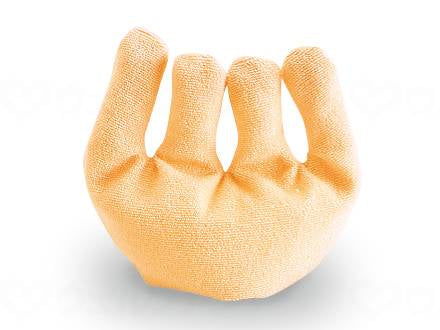 Pigeon Tahira Beads Petit Hand Yellow