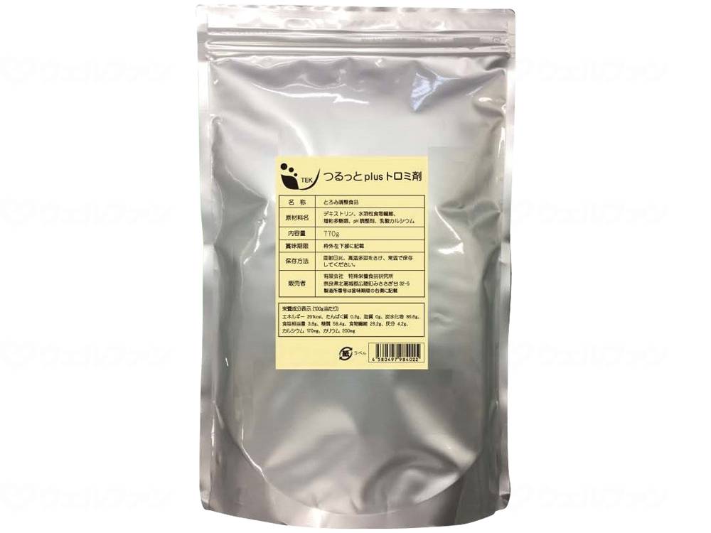 Special Nutritional Food Research Institute Tsurutto Plus Thickener 770g