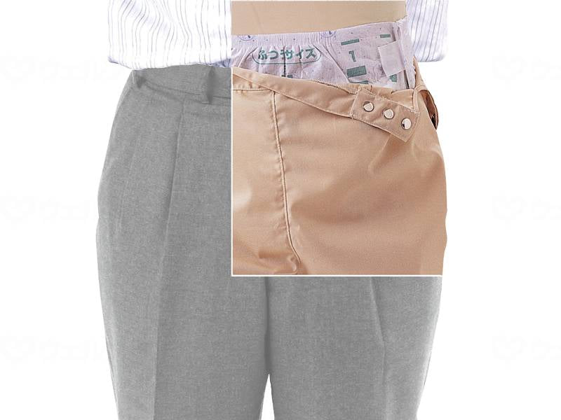 竹虎フドー 紙おむつホルダー ベージュ L