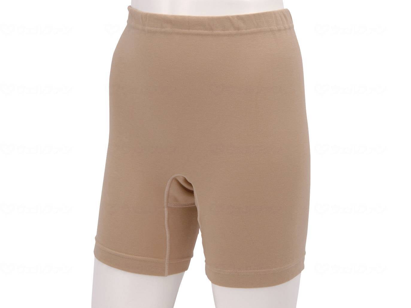 Taketora Soflapiren Pants, 3/4 Length, Mocha, LL