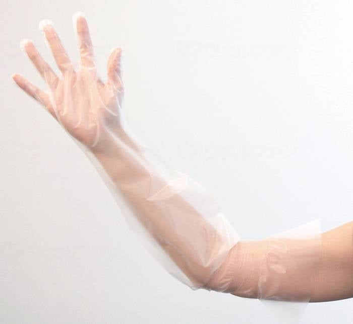 Taketora Pyren Wipe Long 50 pieces Case M