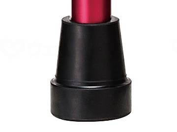 Taketora Silicone Grip Walking Stick Rubber Tip