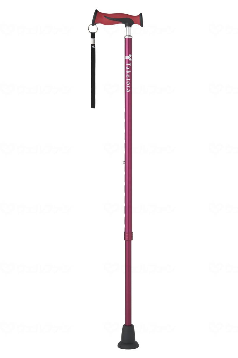 Taketora Bamboo Stick Wine Red