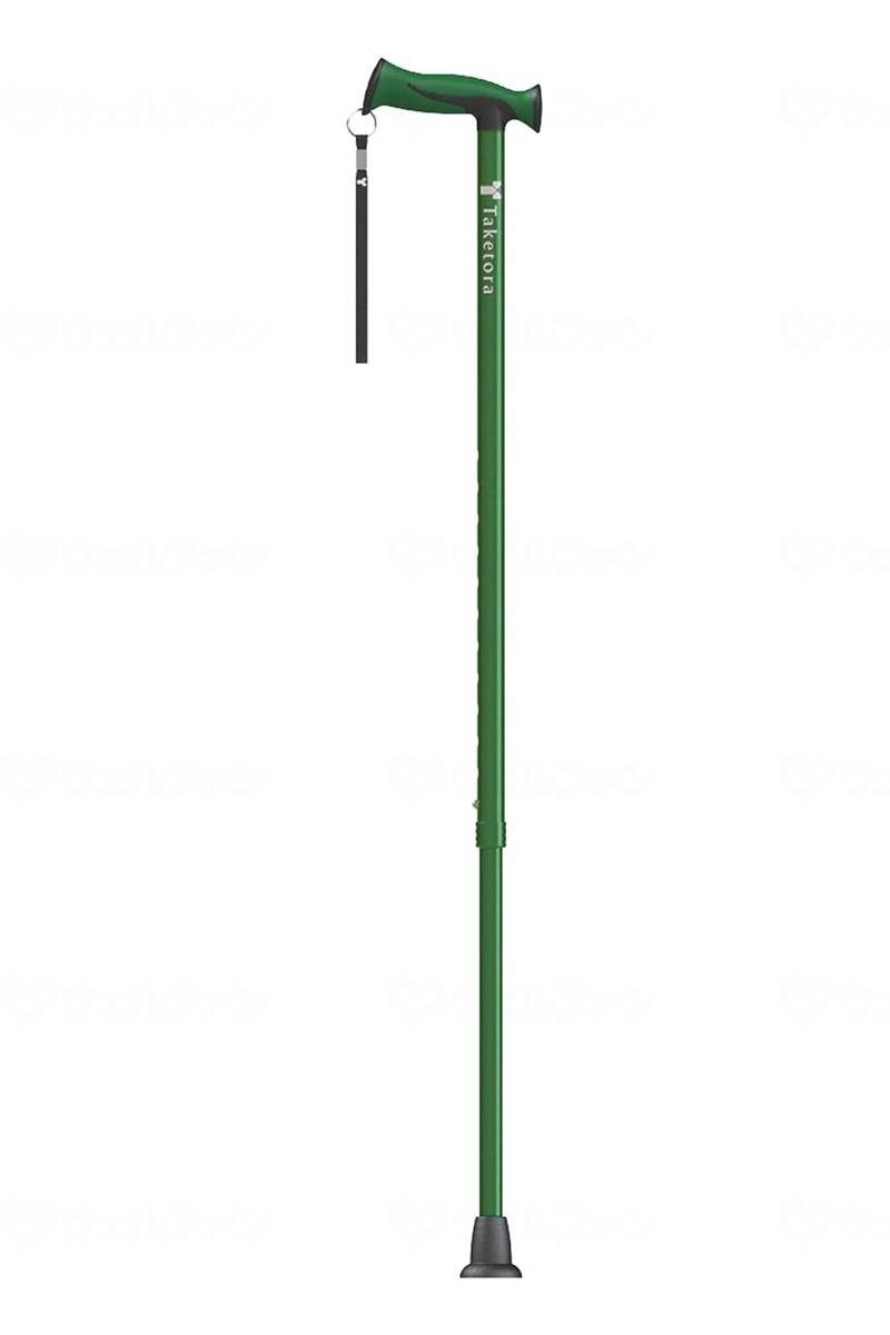 Taketora Bamboo Stick Wide Green