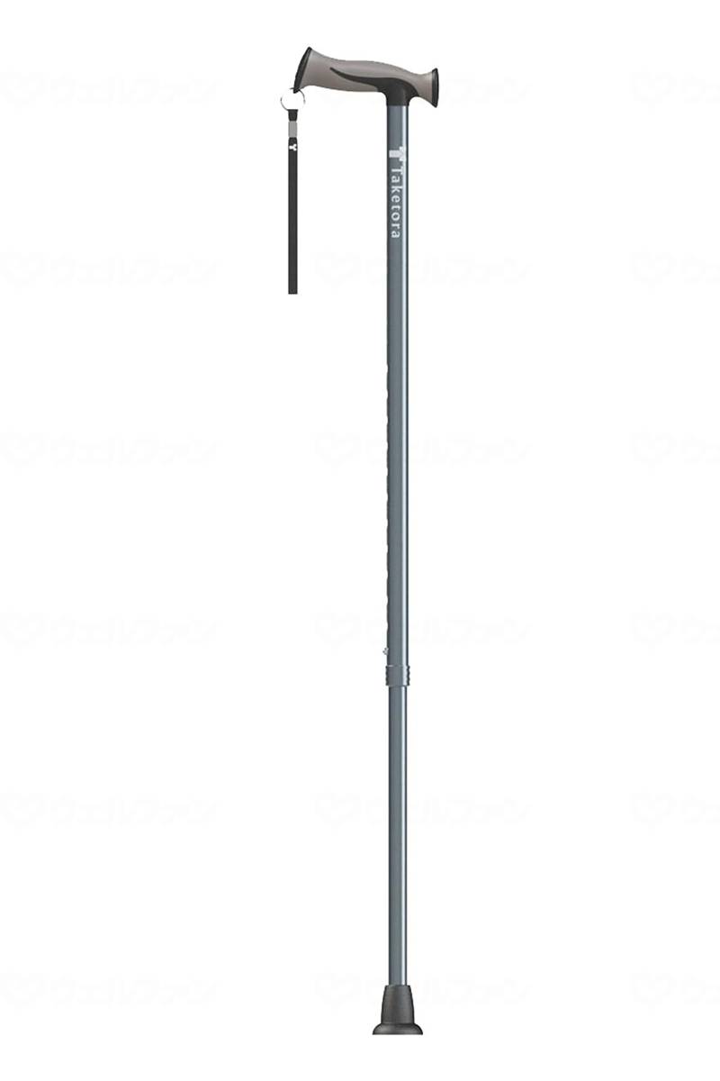 Taketora Bamboo Stick Wide Gray