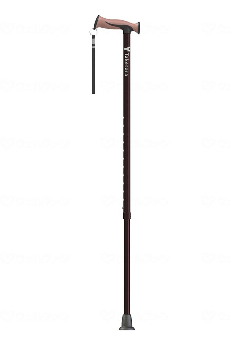 Taketora Bamboo Stick Wide Brown