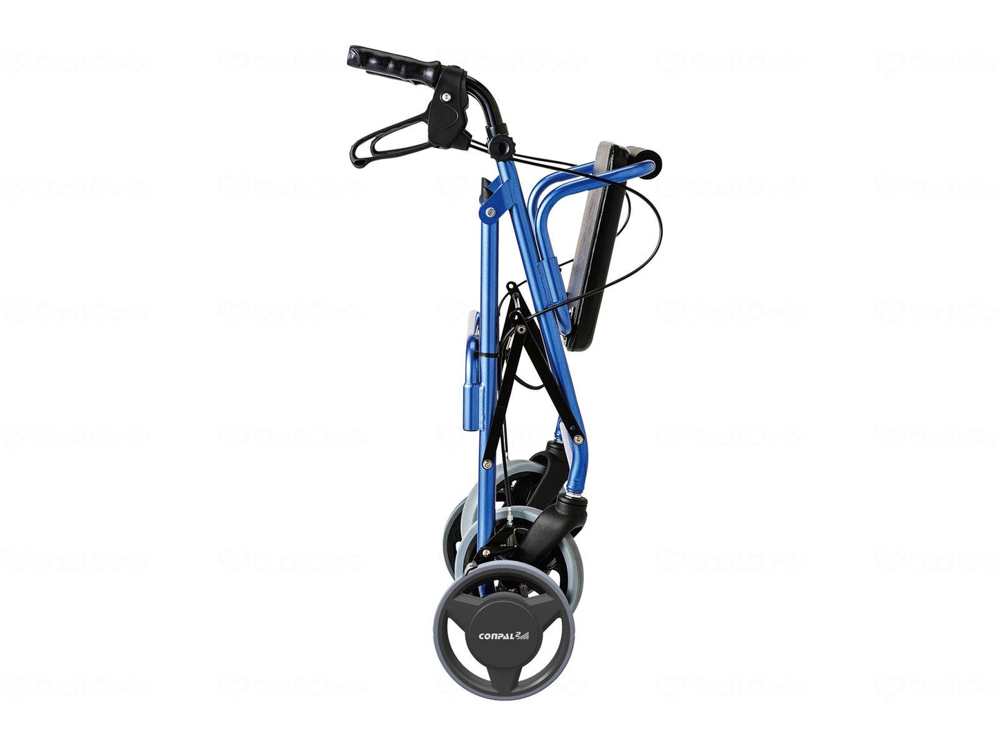 Taketora Happy II NB Decelerator Brake 2 Blue Metallic