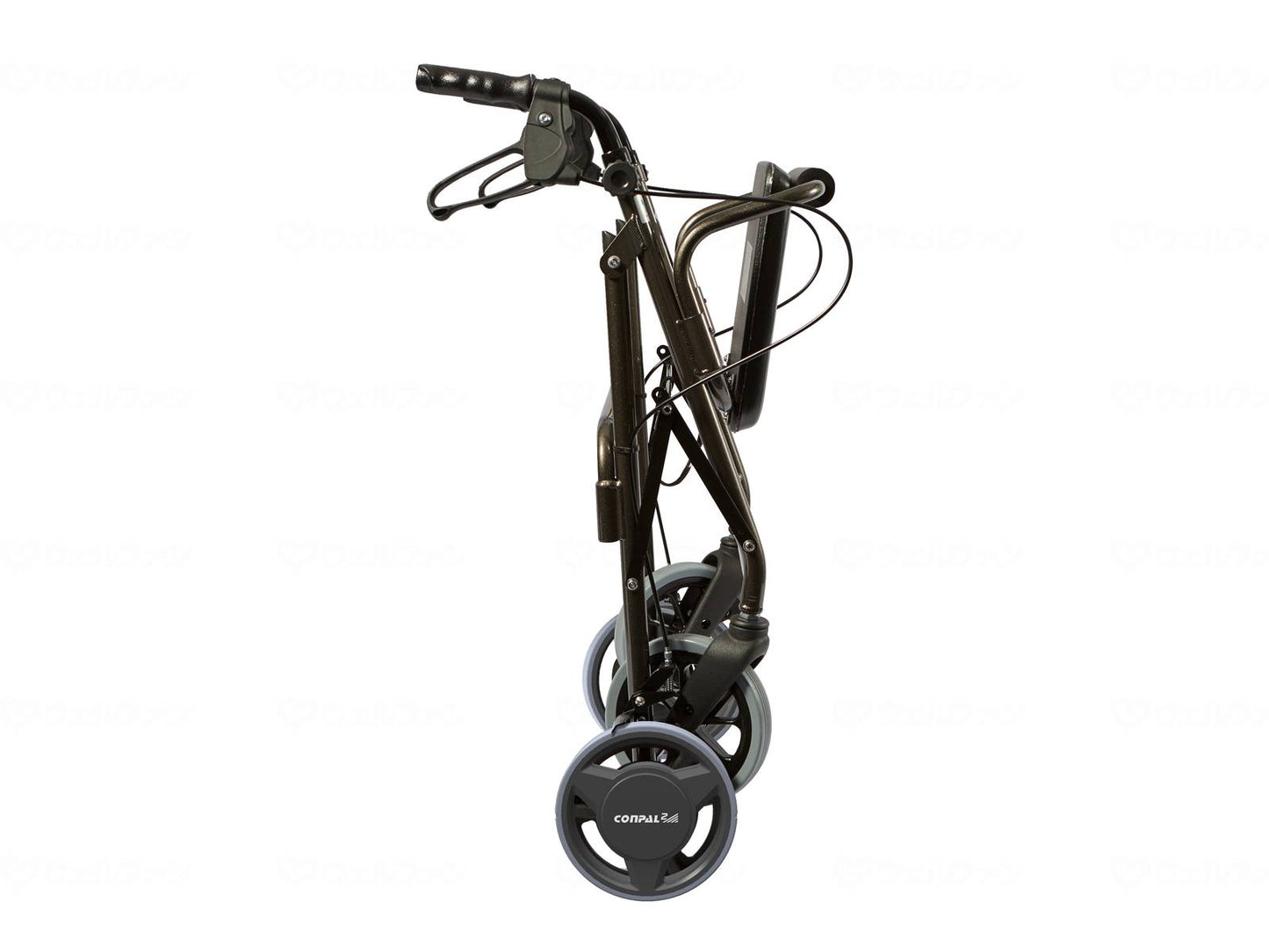 Taketora Happy II Tall Decelerator Brake 2 Dark Gray Metallic