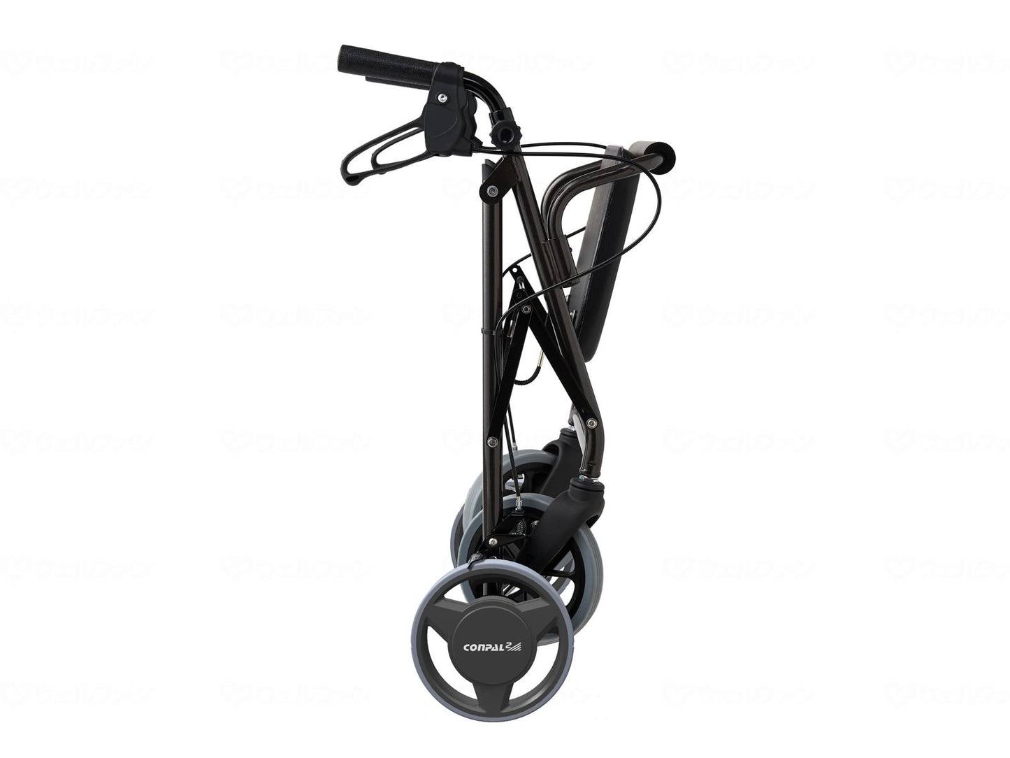 Taketora Happy Mini Tall Decelerator Brake 2 Dark Gray Metallic