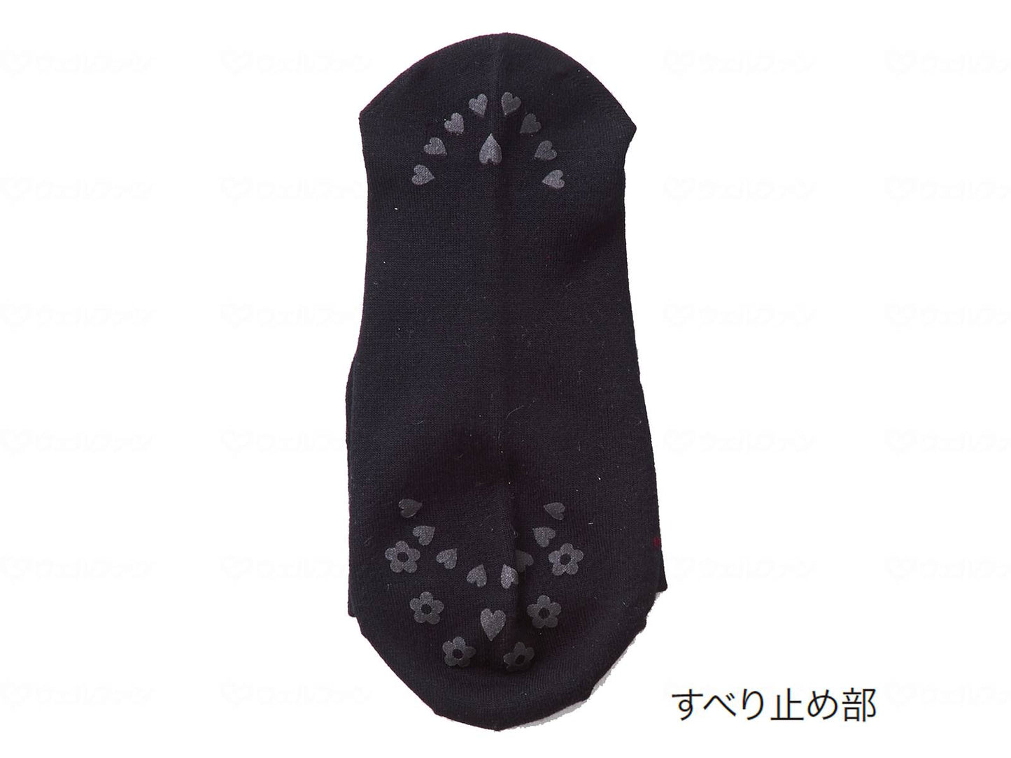 고베 생 絲婦人コムなし 무늬 미끄럼 방지 콧쿠스