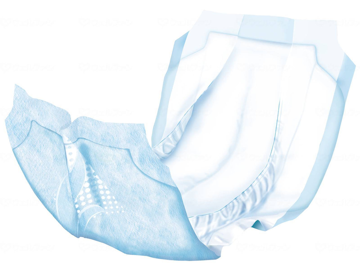 白十字PUサルバフレーヌケア デイロング 袋 デイロング