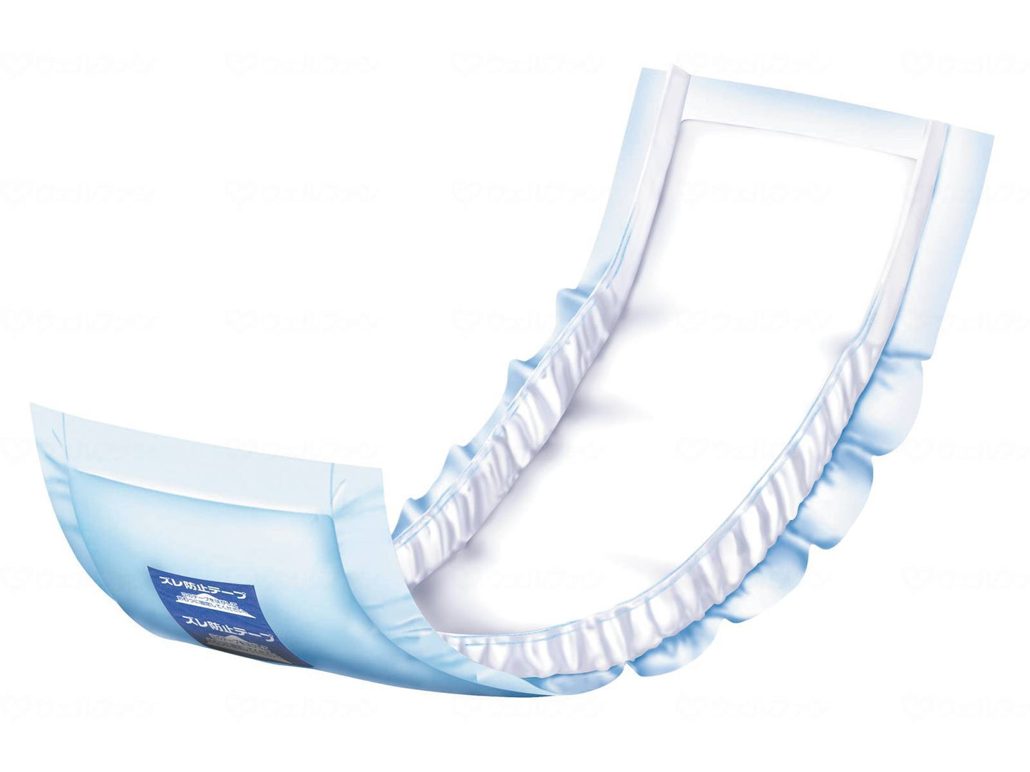 白十字PUサルバ Rパッド 男女共用 ケース