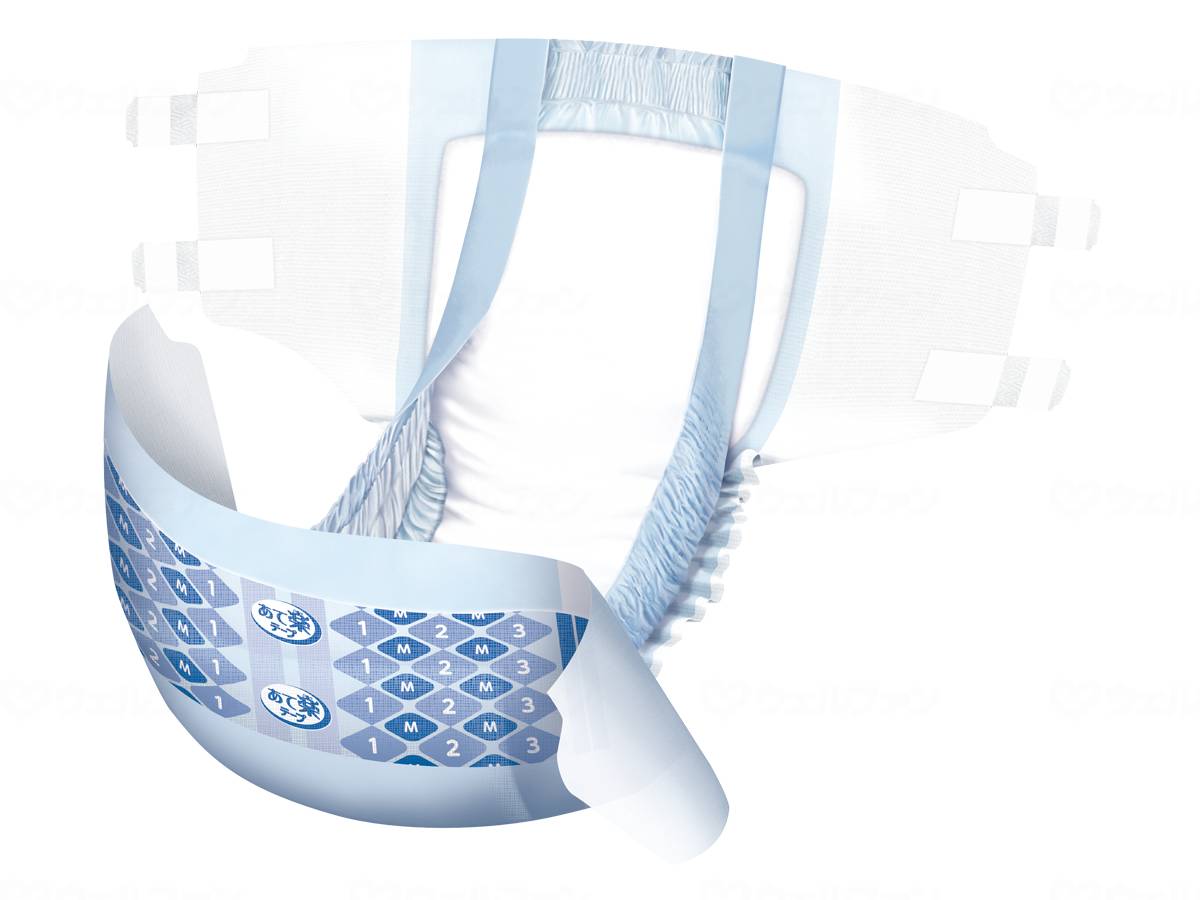 Hakujuji Support Care Tape Stopper Easy to Apply Bag M