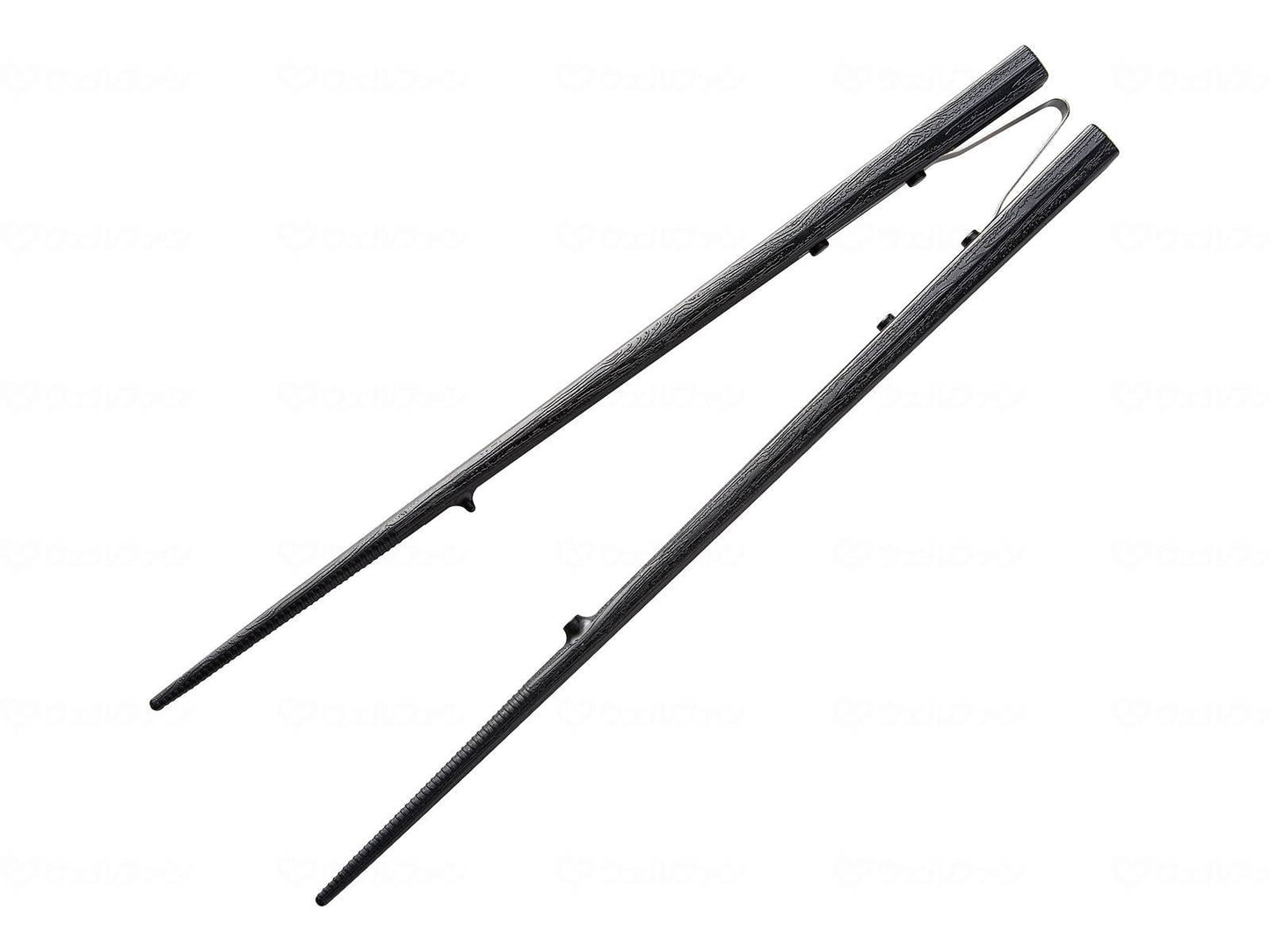 Aoyoshi Easy Chopsticks Tweezers Set Type Resin 19.5