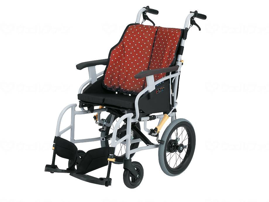 Nissin Medical Equipment Shin Ultra Series Standard Assistance NAH-SU1 Kakicha (Persimmon Tea) 40