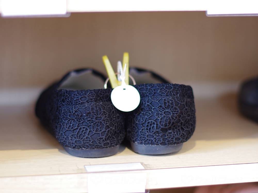 未来工業ネームプレート(ワンタッチタイプ) 袋 4.2×1.5cm