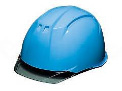 Mirai Industrial US Met (High Grade Type) Blue/Visor: Smoke