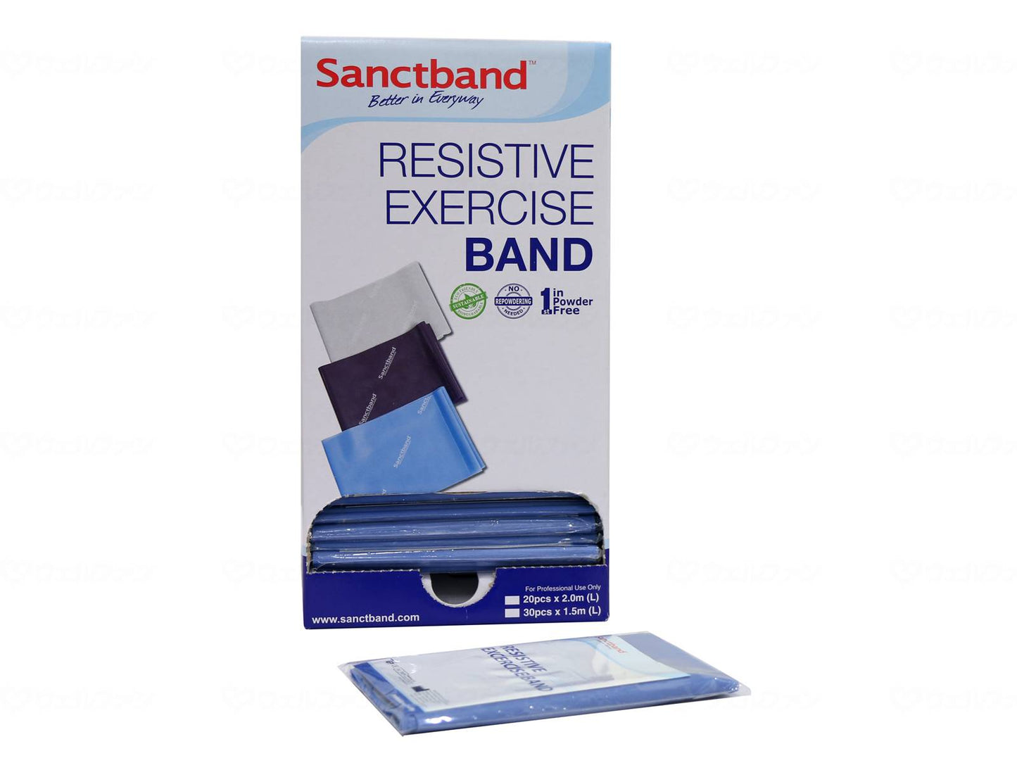 상트 재팬 센트밴드 30피스 블러비 리비