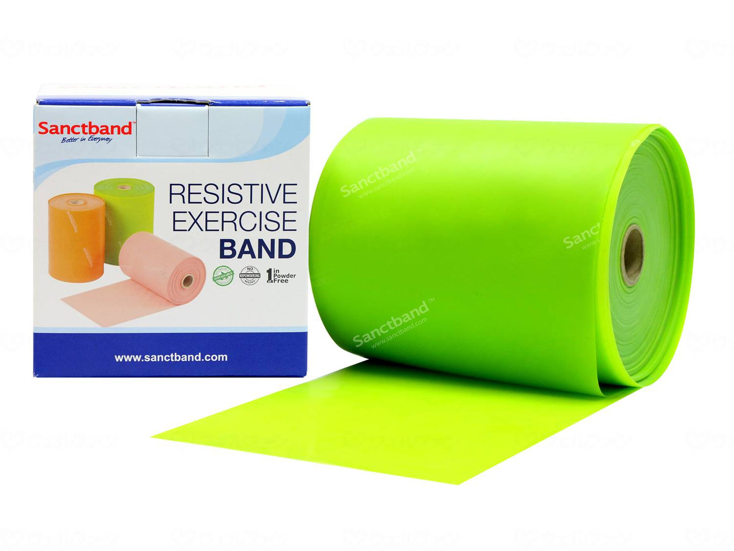 상트 재팬 센트밴드 50 미들로엘 팀 글렌