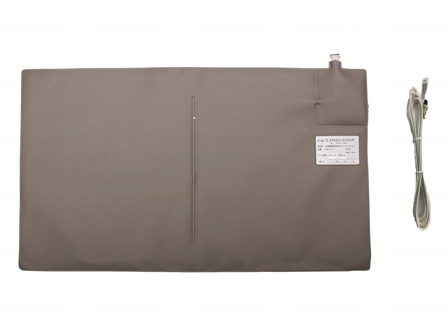 エクセルエンジニアリングハイブリッド フロアセンサーナースコール接続セット Sサイズ 分岐ボックス:NC-10