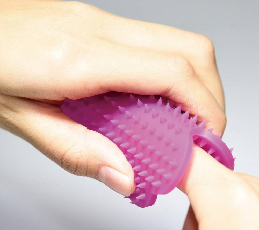 コーキマテリアルフォーハートクローバー ピンク&マゼンダ