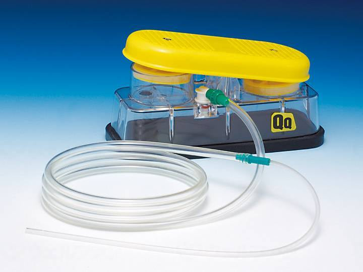 新鋭工業足踏式吸引器 QQ KFS-400