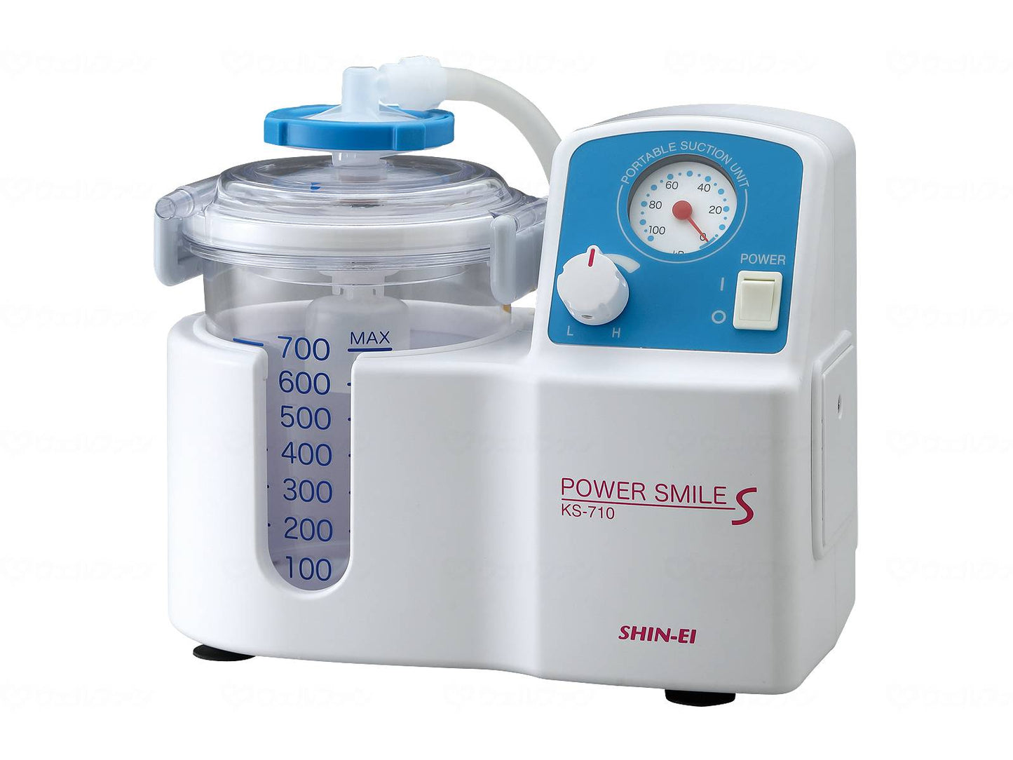 신예 공업 전기식 흡입기 파워 스마일 S KS-710