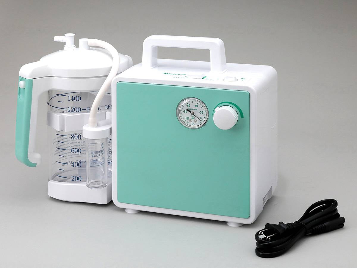 Shinsei Industry Minik III-W MW3-1400