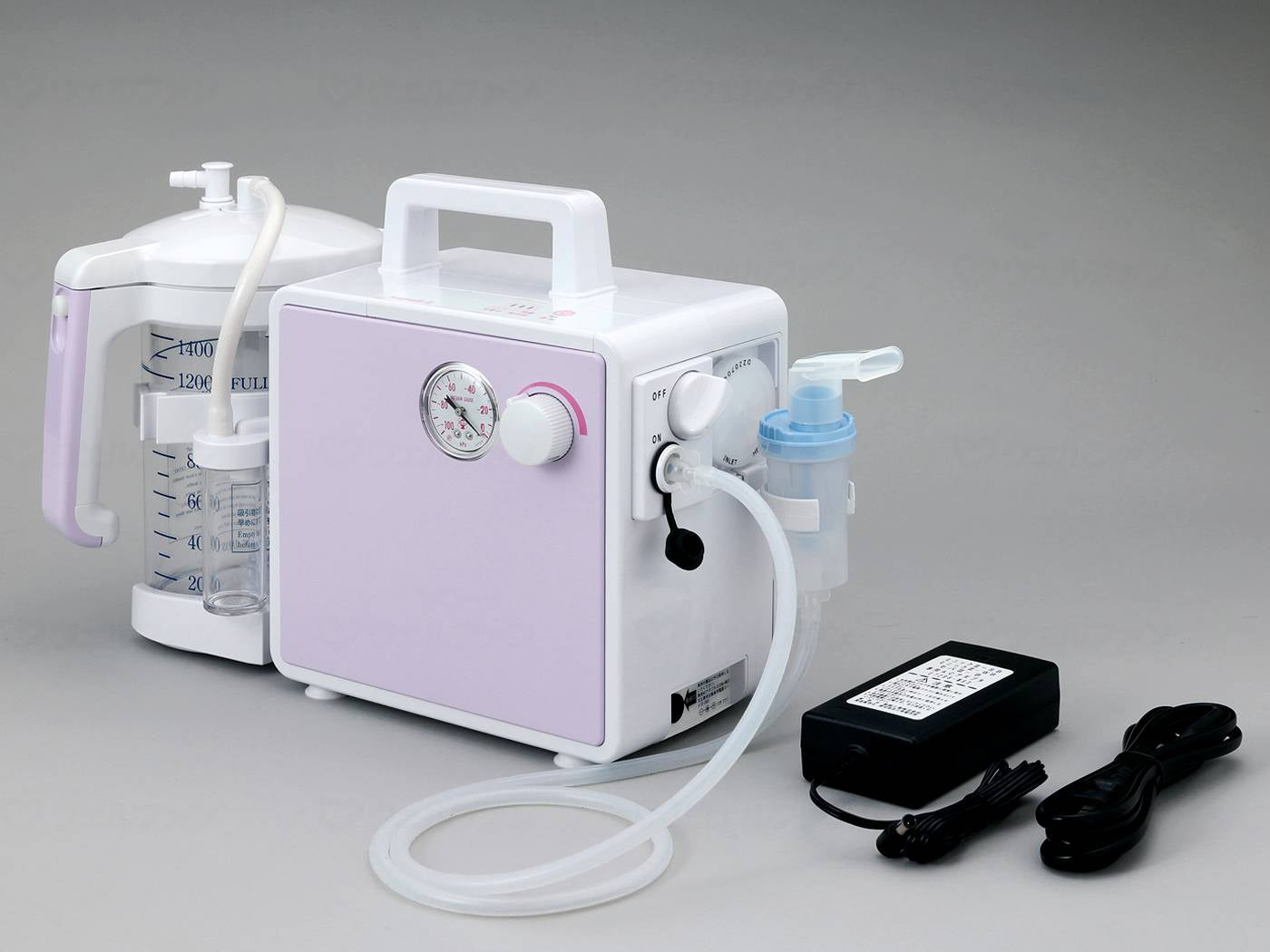 新鋭工業セパ-Ⅲ バッテリ付 NS3B-1400