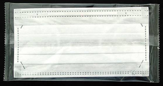 요코이 정 개별 포장 타입 부직포 마스크 50장 코스 조금 작은