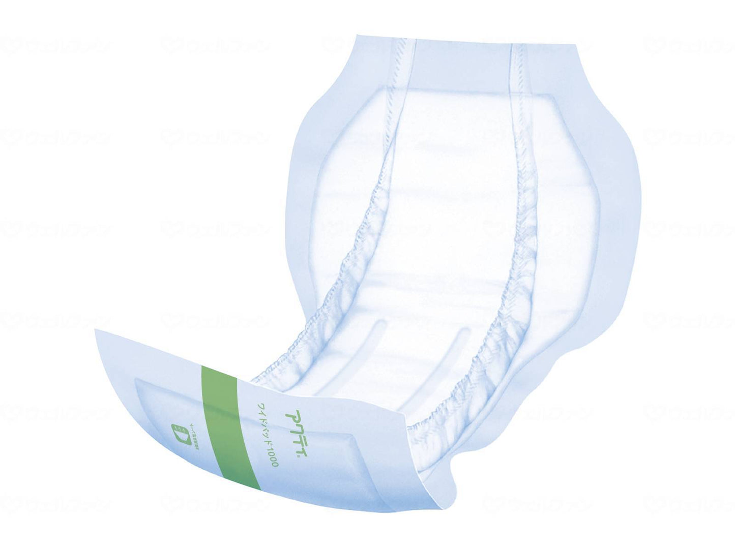 일본 제지 크레시아 G 와이드 패드 코스 700