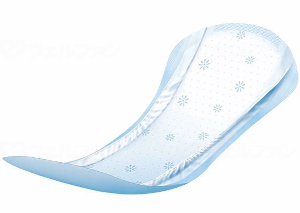 Nippon Paper Crecia T Poise Skin Care Pads Ultra Slim Case 20 Sheets for Heavy Flow