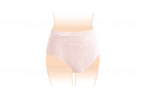 일본 제지 크레시아 페이즈 속옷 어깨 팬티 여성용 2회분 가방 M8장