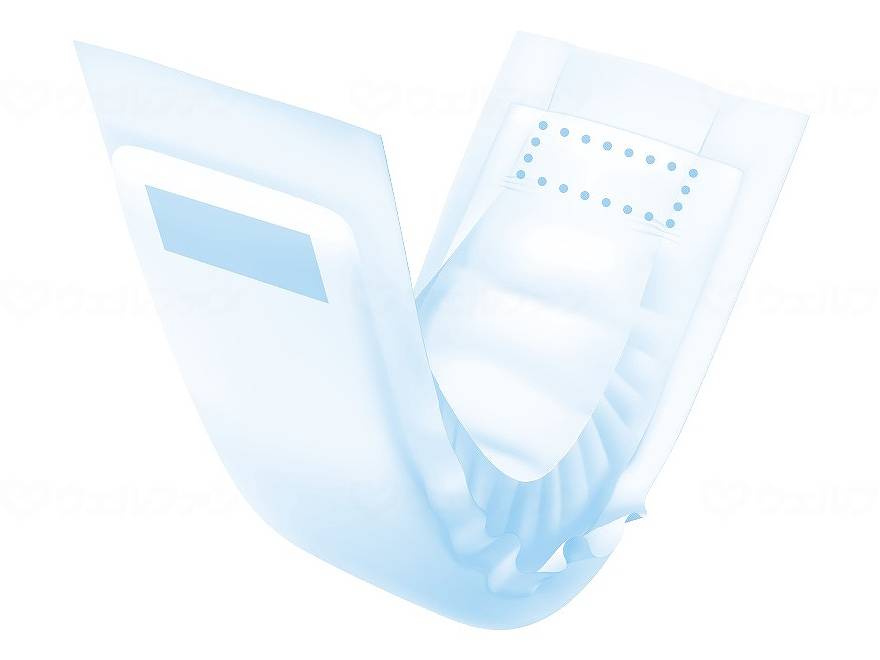 日本製紙クレシアパンツ用尿とりパッド消臭抗菌プラス2回分吸収 ケース